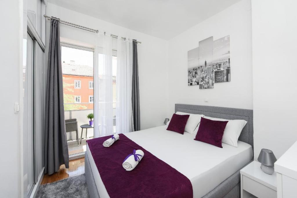 Apartment Lant Zadar Exterior photo