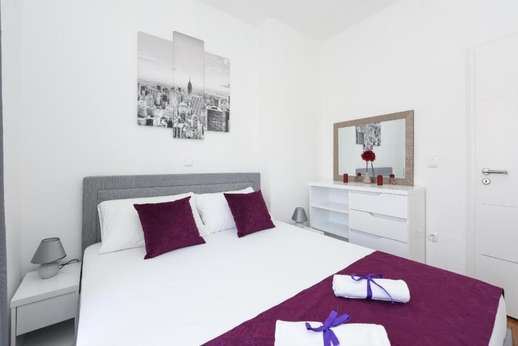 Apartment Lant Zadar Exterior photo