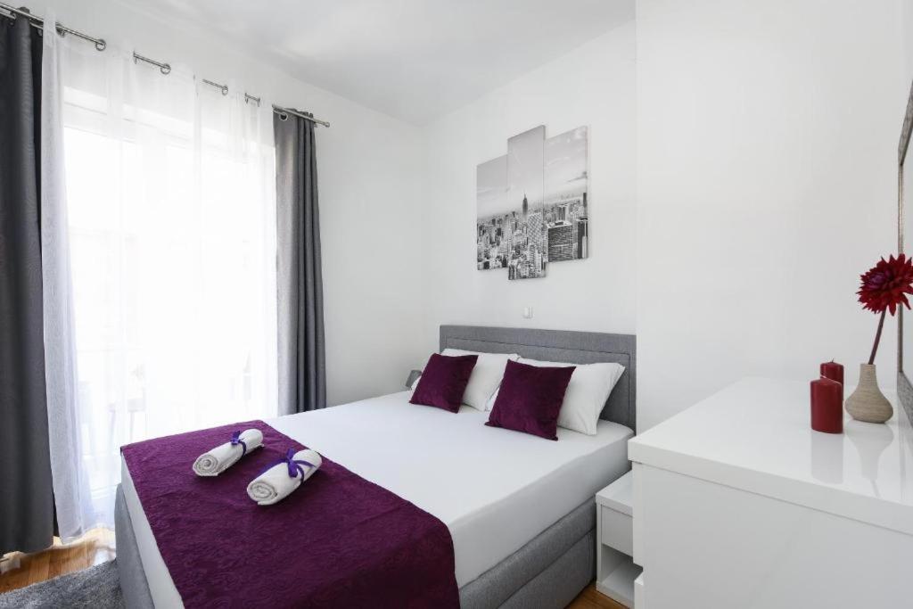 Apartment Lant Zadar Exterior photo