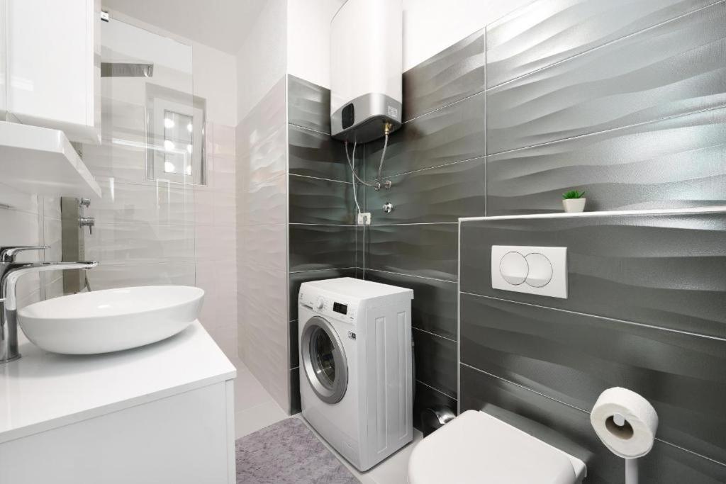 Apartment Lant Zadar Exterior photo