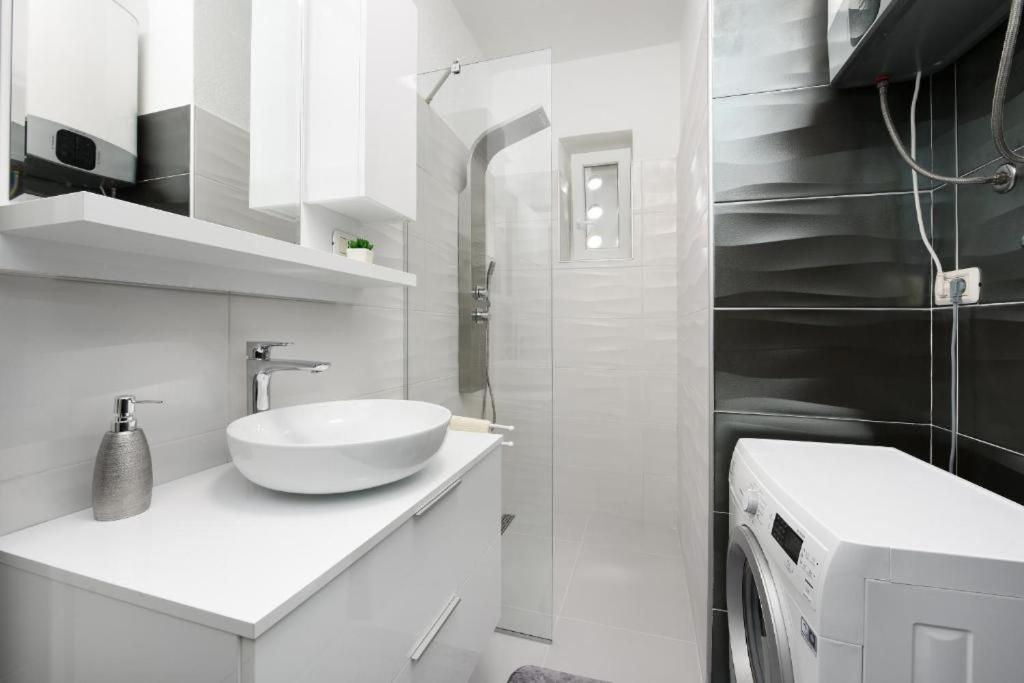 Apartment Lant Zadar Exterior photo